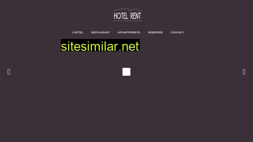 hotelmegeve.fr alternative sites