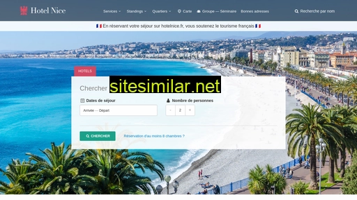 hotelnice.fr alternative sites