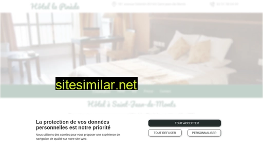hotel-bar-lapinede.fr alternative sites