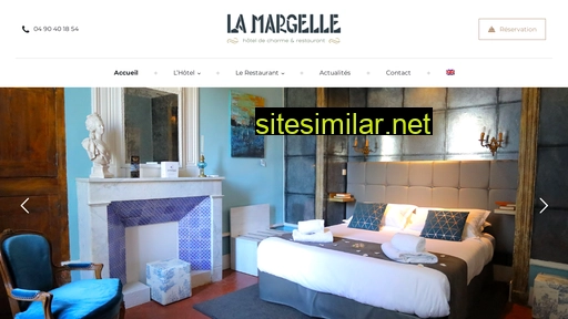 hotel-margelle.fr alternative sites