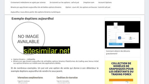 hotelsunvalley.fr alternative sites