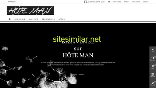 hoteman.fr alternative sites