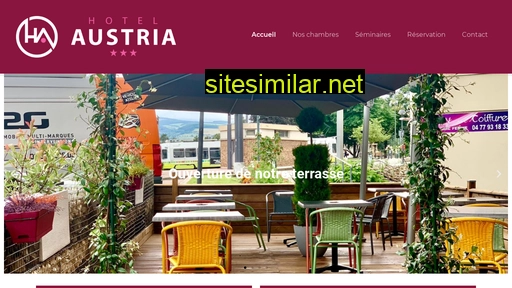 hotel-austria.fr alternative sites