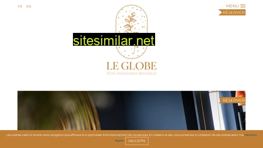 hotel-globe.fr alternative sites