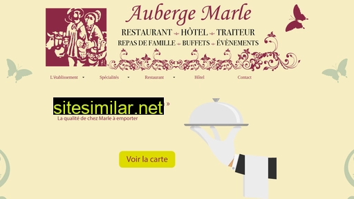 hotel-marle.fr alternative sites