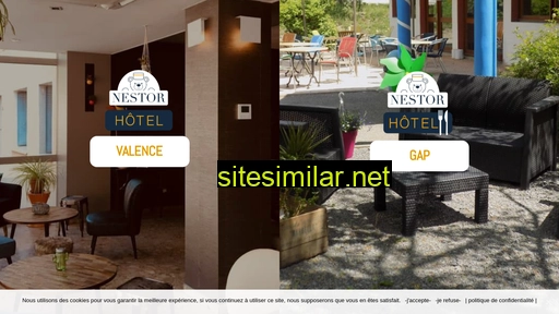 hotel-nestor.fr alternative sites