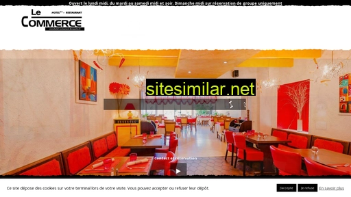 hotel-restaurant-dompaire.fr alternative sites