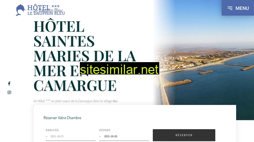 hotel-saintes-maries-camargue.fr alternative sites