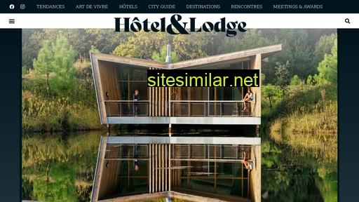 hoteletlodge.fr alternative sites