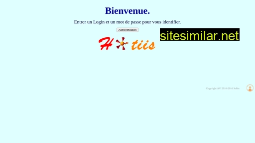 hotiis.fr alternative sites