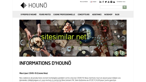 houno.fr alternative sites