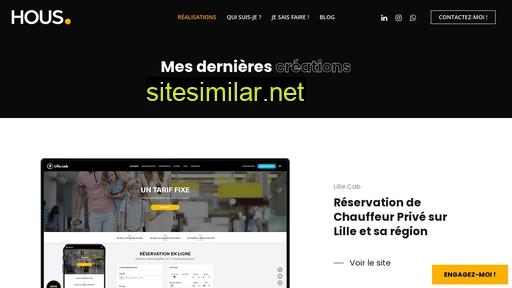 hous.fr alternative sites