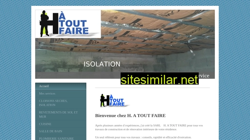 h-atoutfaire.fr alternative sites