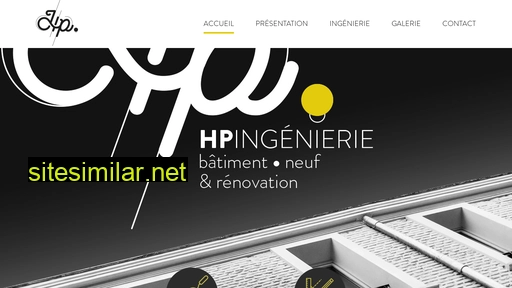 hpingenierie.fr alternative sites