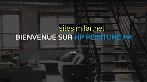 hppeinture.fr alternative sites