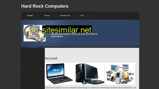 Hr-computers similar sites