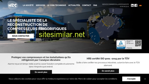 hrsfrance.fr alternative sites