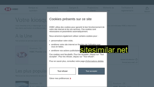 hsbc-catalogue.n-tpz.fr alternative sites