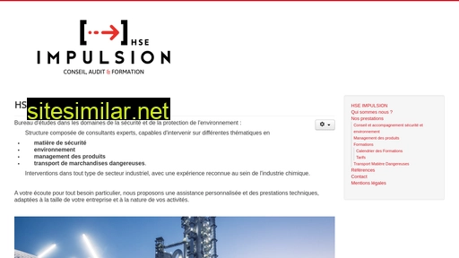 hse-impulsion.fr alternative sites
