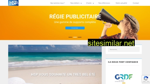 hsp-publicite.fr alternative sites