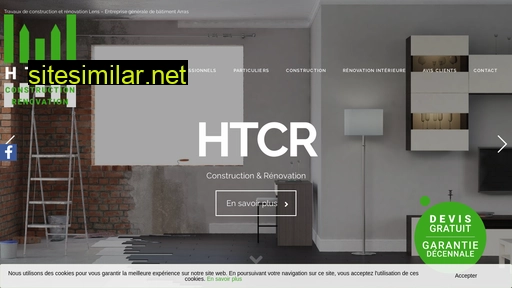 htcr-hdf.fr alternative sites