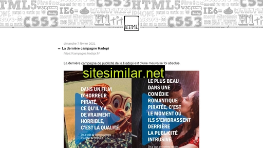 hteumeuleu.fr alternative sites