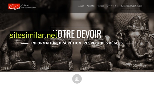 hubert-expertise-comptable.fr alternative sites
