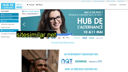hub-alternance.fr alternative sites