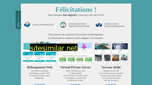 Hub-digital similar sites