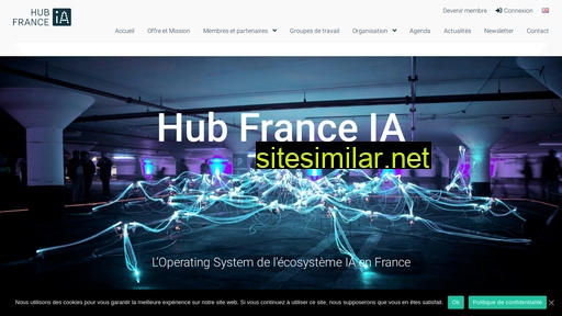 hub-franceia.fr alternative sites