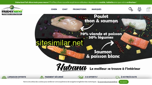 huberland.fr alternative sites