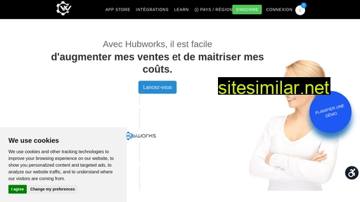 hubworks.fr alternative sites