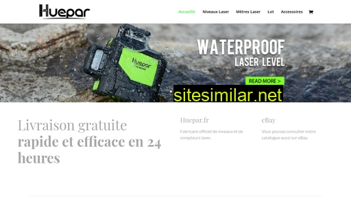 huepar.fr alternative sites