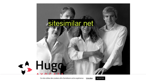 hugo-avocats.fr alternative sites
