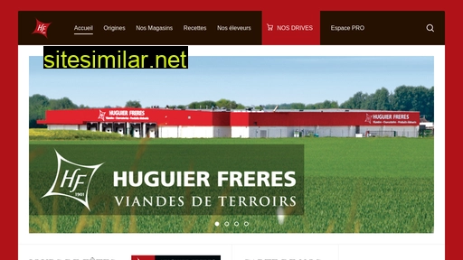 huguier-freres.fr alternative sites