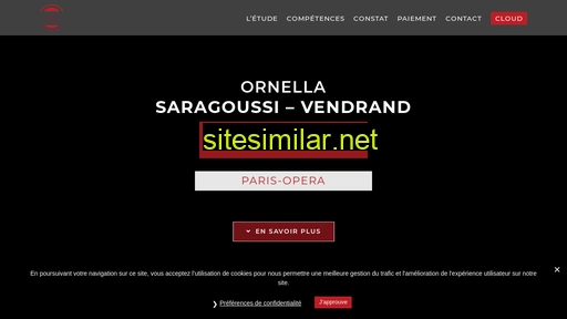 Huissier-paris-opera similar sites