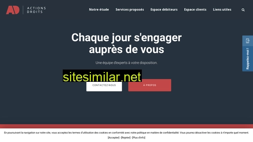 huissiers-gennevilliers.fr alternative sites