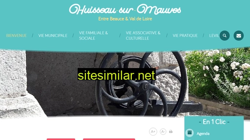huisseausurmauves.fr alternative sites