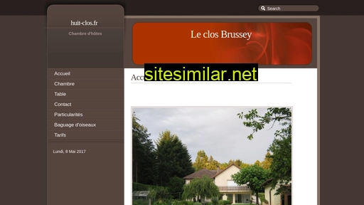 huit-clos.fr alternative sites