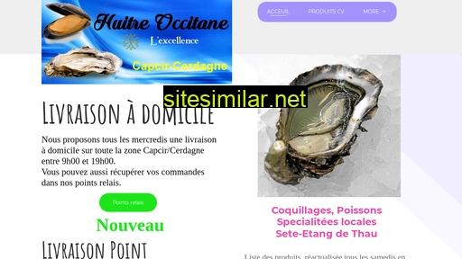 huitre-occitane.fr alternative sites