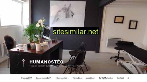 humanosteo.osteopathe-rambouillet-yvelines.fr alternative sites