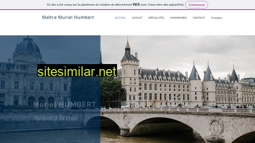 humbert-avocat.fr alternative sites