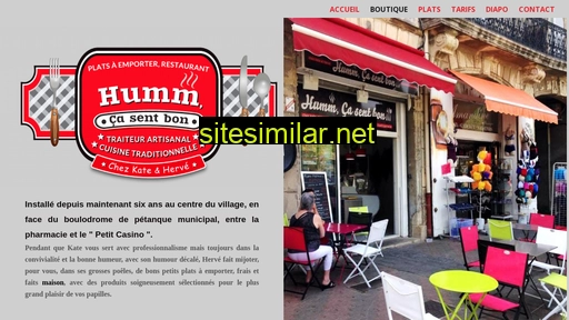 hummcasentbon.fr alternative sites