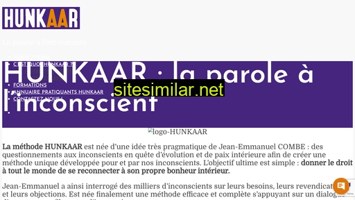 hunkaar.fr alternative sites