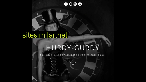 hurdygurdy.fr alternative sites
