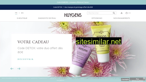 huygens.fr alternative sites