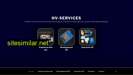 Hv-services similar sites