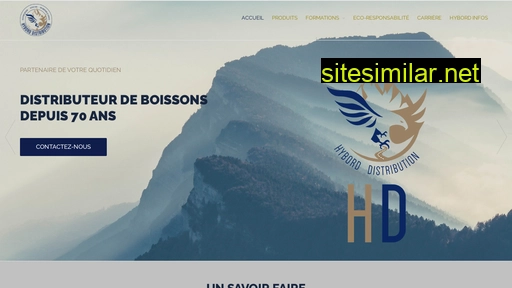 hybord-distribution.fr alternative sites
