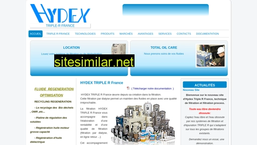 hydex.fr alternative sites