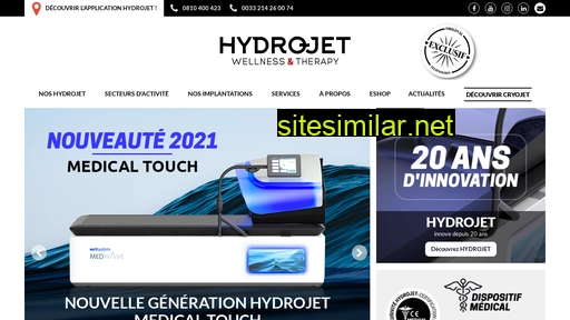Hydrojetsystem-france similar sites